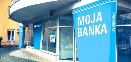 Promjena broja računa za uplate zbog pripajanja MOJA BANKA d.d. Investiociono Komercijalnoj banci d.d.