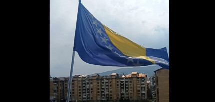 Sretan Dan nezavisnosti Bosne i Hercegovine