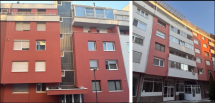 Realizacija projekta povećanja energetske efikasnosti objekta u ulici Emerika Bluma 5